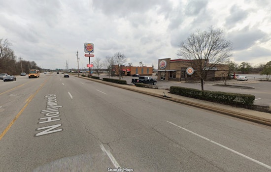 Cops Swarm Frayser Burger King, Shut Down Busy North Memphis Corner