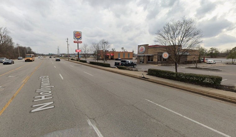 Cops Swarm Frayser Burger King, Shut Down Busy North Memphis Corner