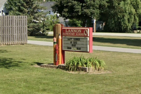 Cops Swarm Lannon, Elementary Students Stuck On Indoor Hold