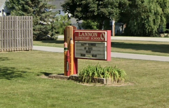 Cops Swarm Lannon, Elementary Students Stuck On Indoor Hold