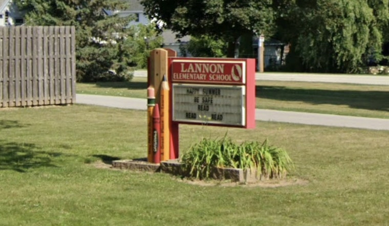 Cops Swarm Lannon, Elementary Students Stuck On Indoor Hold