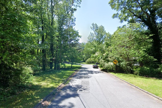Cops Swarm Stone Mountain Block After Shooting Near Redan Trail