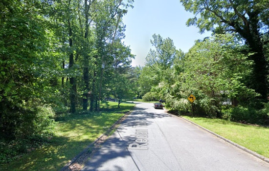 Cops Swarm Stone Mountain Block After Shooting Near Redan Trail