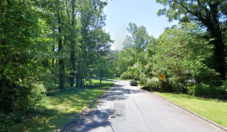Cops Swarm Stone Mountain Block After Shooting Near Redan Trail