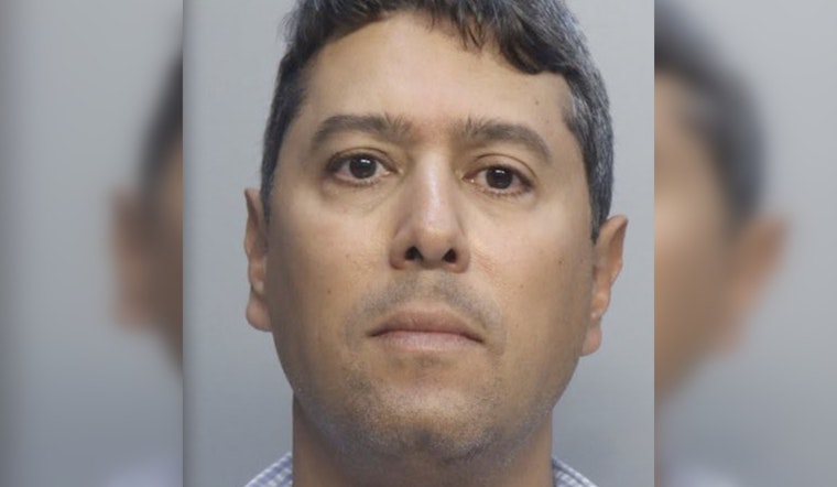 Cops: Tesla Driver Trails Woman From Brickell Gym, Exposes Himself on South Dixie