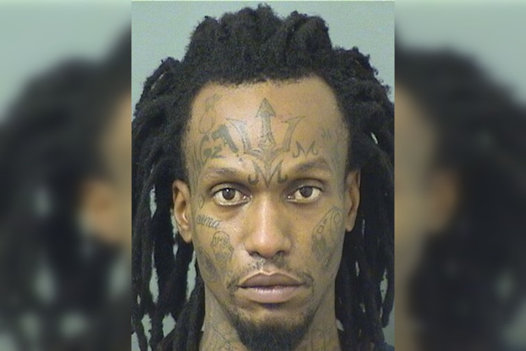 Cops: West Palm Brother Sprays Family Home With Bullets, Hits Sleeping Sister And Baby