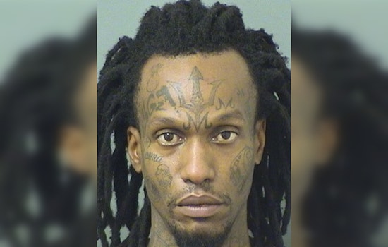 Cops: West Palm Brother Sprays Family Home With Bullets, Hits Sleeping Sister And Baby