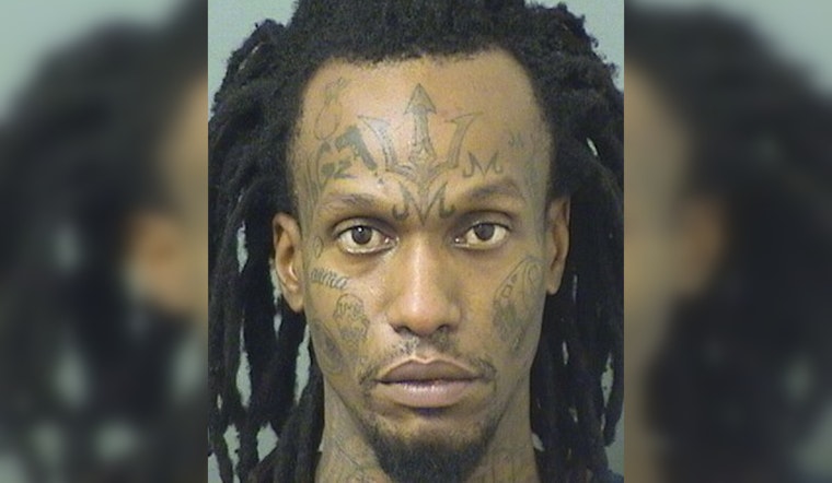Cops: West Palm Brother Sprays Family Home With Bullets, Hits Sleeping Sister And Baby