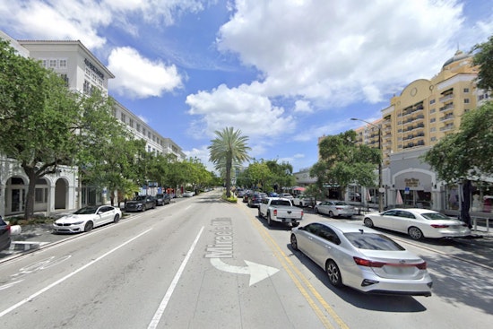 Coral Gables’ Miracle Mile Snags Michelin-Star Spinoff With Tiny Japanese Cafe Stand.
