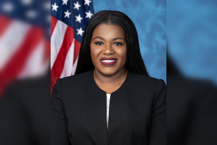 Cori Bush Ignites Firestorm With Hasan Piker Invite at St. Louis May Day Rally