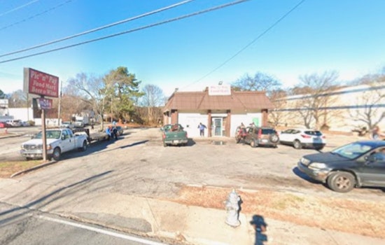 Corner‑Store Gaming Spat Explodes Into Gunfire On Hollowell Parkway