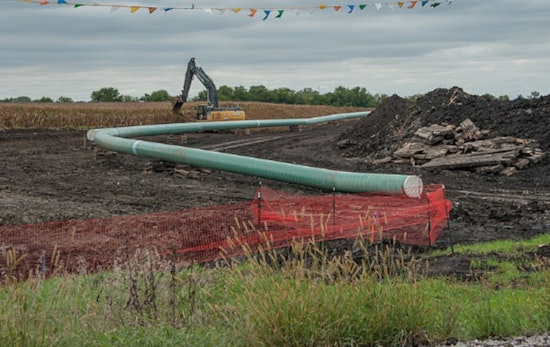 Corps Approves Dakota Access Lake Oahe Crossing