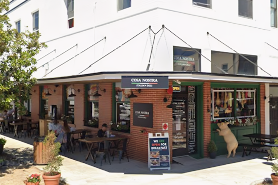 Cosa Nostra Deli Targets Plant Street As Winter Garden’s Next Sandwich Stop