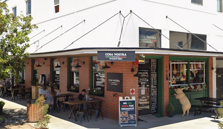 Cosa Nostra Deli Targets Plant Street As Winter Garden’s Next Sandwich Stop