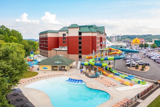 Country Cascades Outdoor Waterpark Opens This Friday in Pigeon Forge
