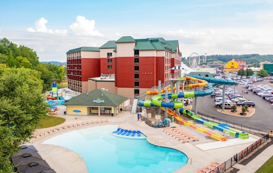 Country Cascades Outdoor Waterpark Opens This Friday in Pigeon Forge