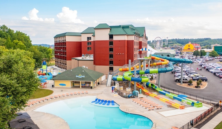 Country Cascades Outdoor Waterpark Opens This Friday in Pigeon Forge