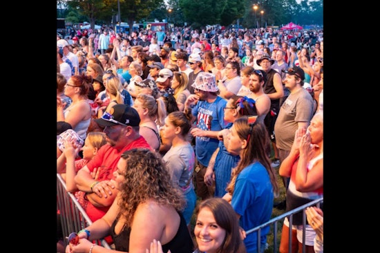 Country Star Cole Swindell To Light Up Hilliard’s 2026 Freedom Fest