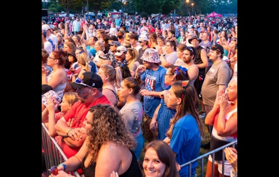 Country Star Cole Swindell To Light Up Hilliard’s 2026 Freedom Fest