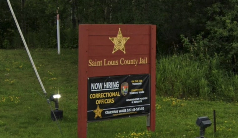 County Cash Crunch Puts St. Louis Jail Health Care On The Brink