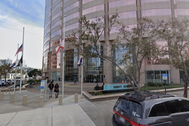 County Seat Showdown Hillsborough Board Weighs Tampa Power Stretch