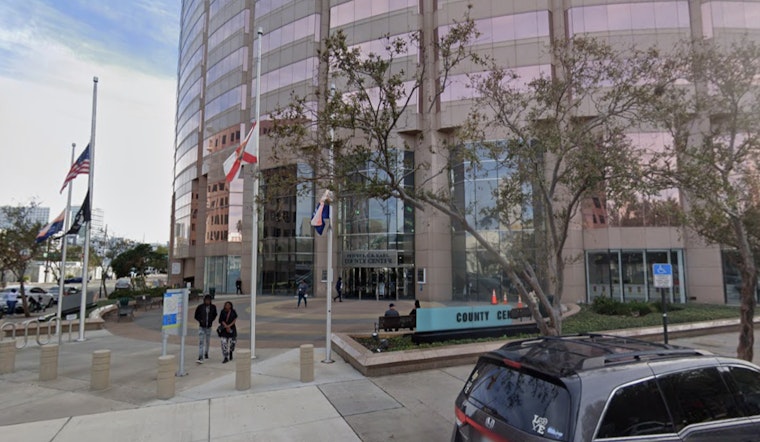County Seat Showdown Hillsborough Board Weighs Tampa Power Stretch