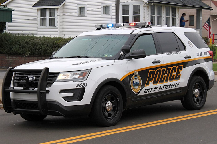 Court Clue Trips Up Driver After Wild Police Chase Across Pittsburgh