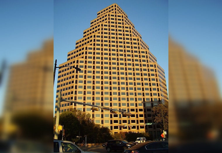 Cousins To Sell One Eleven Congress In Downtown Austin