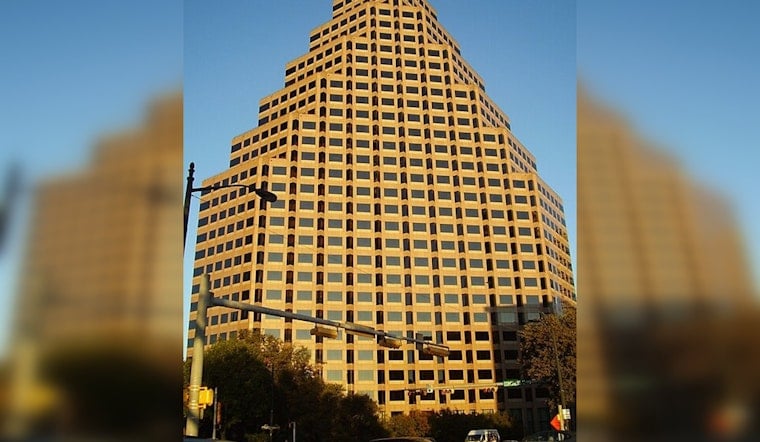 Cousins To Sell One Eleven Congress In Downtown Austin