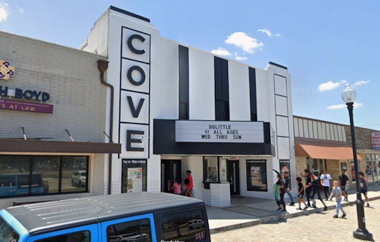 Cove Theater Closing May 31 in Copperas Cove