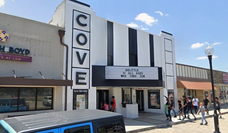 Cove Theater Closing May 31 in Copperas Cove