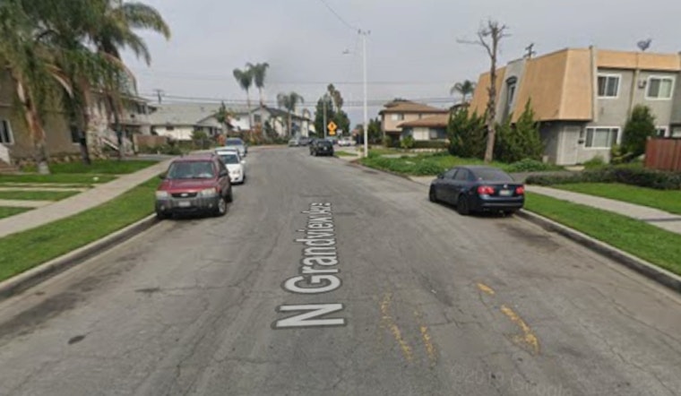 Covina Man Wounded After Shootout on Grandview Avenue
