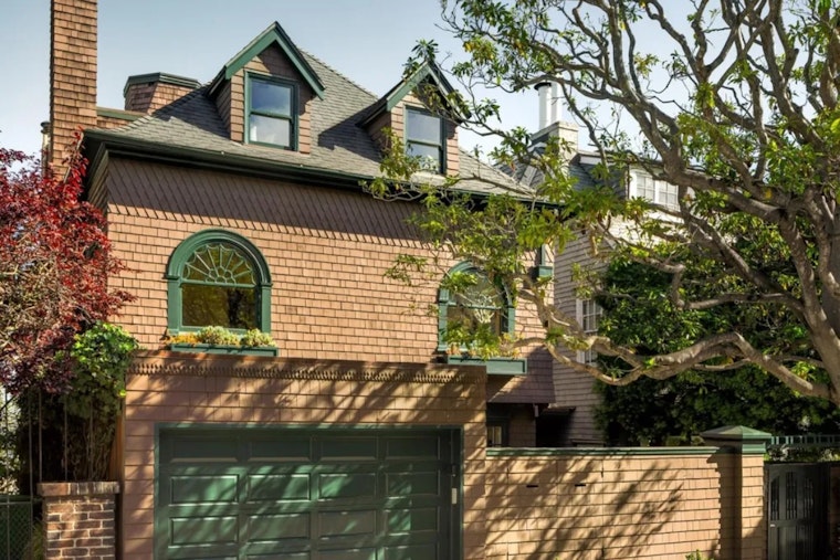 Cow Hollow Bidding War Sends Union Street Mansion Sky-High