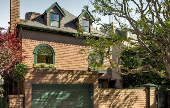 Cow Hollow Bidding War Sends Union Street Mansion Sky-High