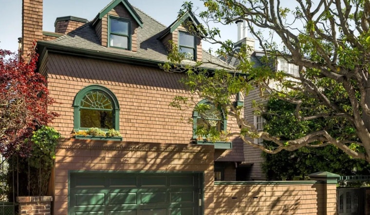 Cow Hollow Bidding War Sends Union Street Mansion Sky-High