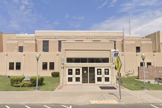 Coweta Man Busted After Threat To 'Shoot Up' Wagoner Courthouse