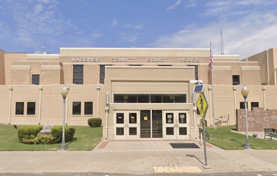 Coweta Man Busted After Threat To 'Shoot Up' Wagoner Courthouse