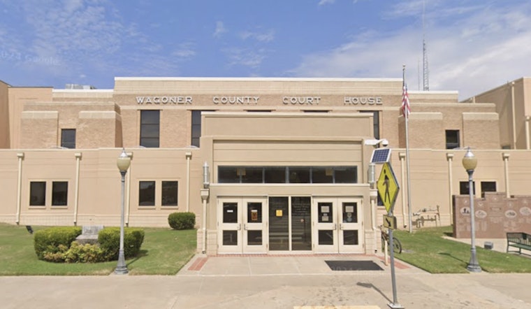Coweta Man Busted After Threat To 'Shoot Up' Wagoner Courthouse