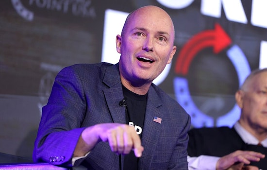 Cox Drafts 'Sherpa Squad' To Haul Utah's Geothermal Dreams Up The Mountain