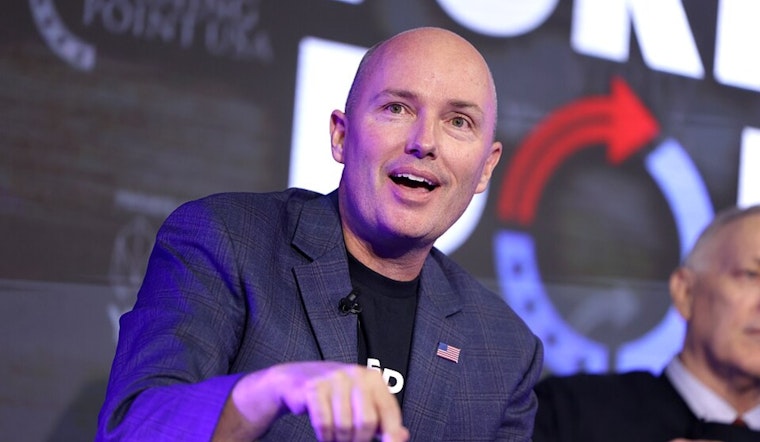 Cox Drafts 'Sherpa Squad' To Haul Utah's Geothermal Dreams Up The Mountain