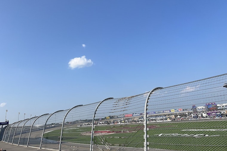Cracker Barrel 400 Gears Up To Shake Nashville Superspeedway
