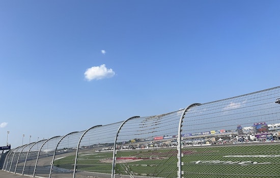 Cracker Barrel 400 Gears Up To Shake Nashville Superspeedway