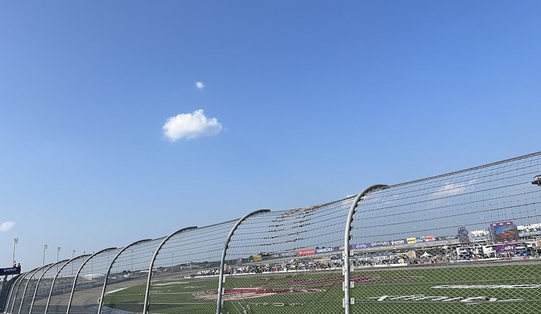Cracker Barrel 400 Gears Up To Shake Nashville Superspeedway