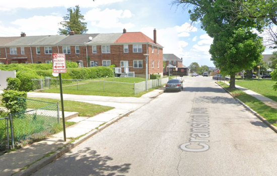 Cranston Avenue Daylight Gunfire Leaves Two Men Wounded