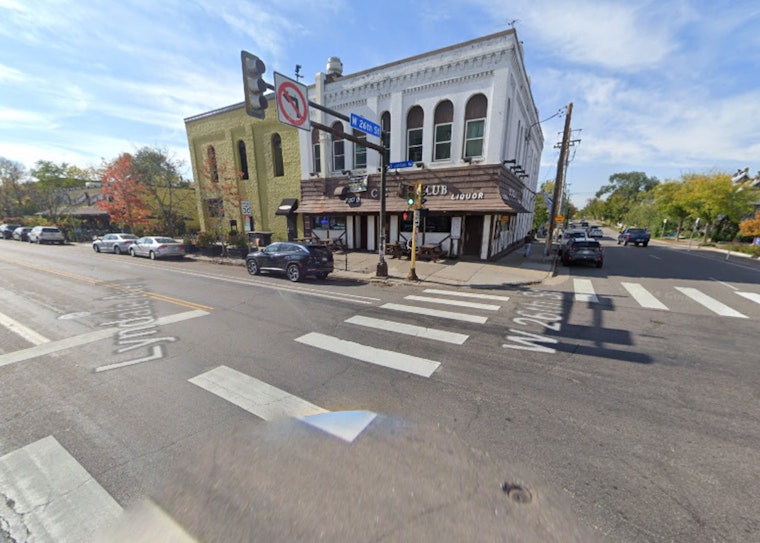 Crash Outside CC Club Tied To Possible Road‑Rage Shooting