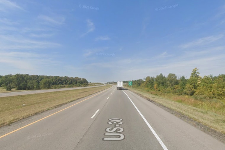 Crawford County Highway Horror: Woman Dead, Four Hurt In U.S. 30 Pileup