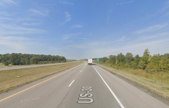 Crawford County Highway Horror: Woman Dead, Four Hurt In U.S. 30 Pileup