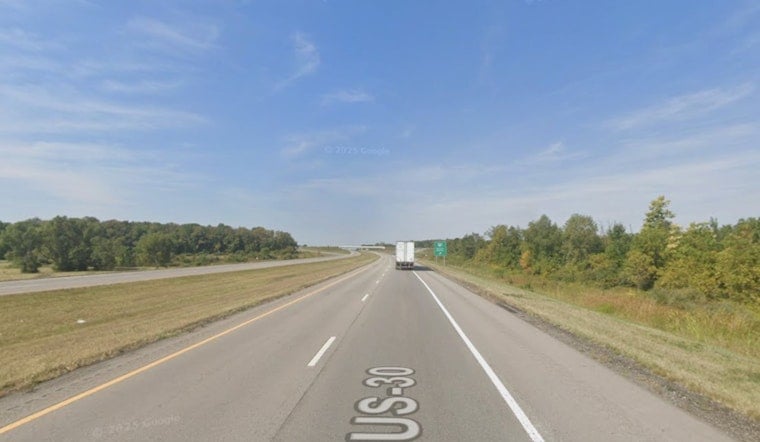 Crawford County Highway Horror: Woman Dead, Four Hurt In U.S. 30 Pileup