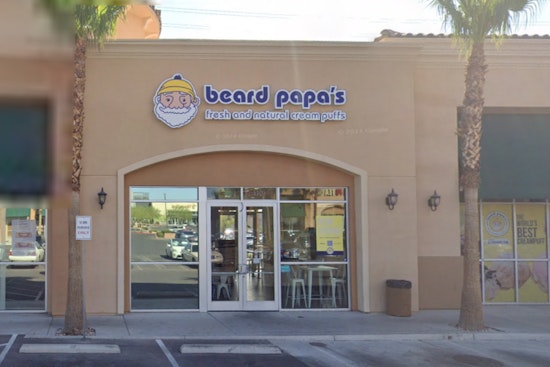 Cream Puff Heartbreak: Beard Papa's Pulls Plug on Lone Vegas Shop