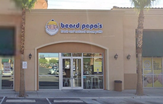 Cream Puff Heartbreak: Beard Papa's Pulls Plug on Lone Vegas Shop